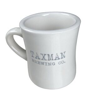 Taxman brewing Co coffee mug